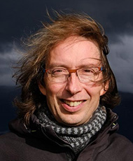 Jeroen P. van der Sluijs